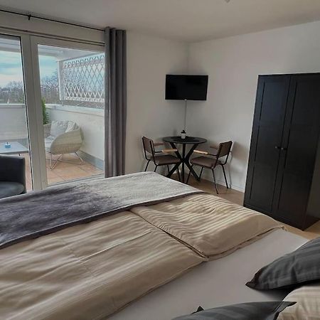 Penthouse Apartment In Kehl Екстер'єр фото