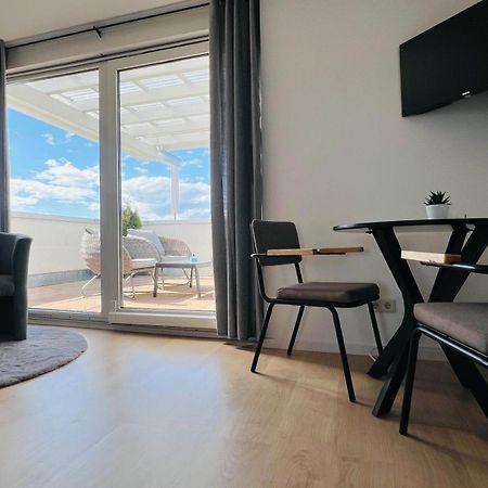 Penthouse Apartment In Kehl Екстер'єр фото