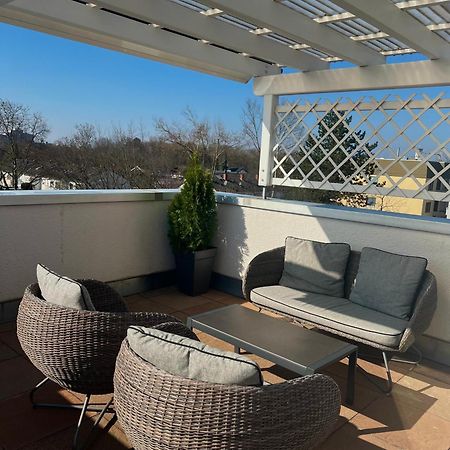 Penthouse Apartment In Kehl Екстер'єр фото