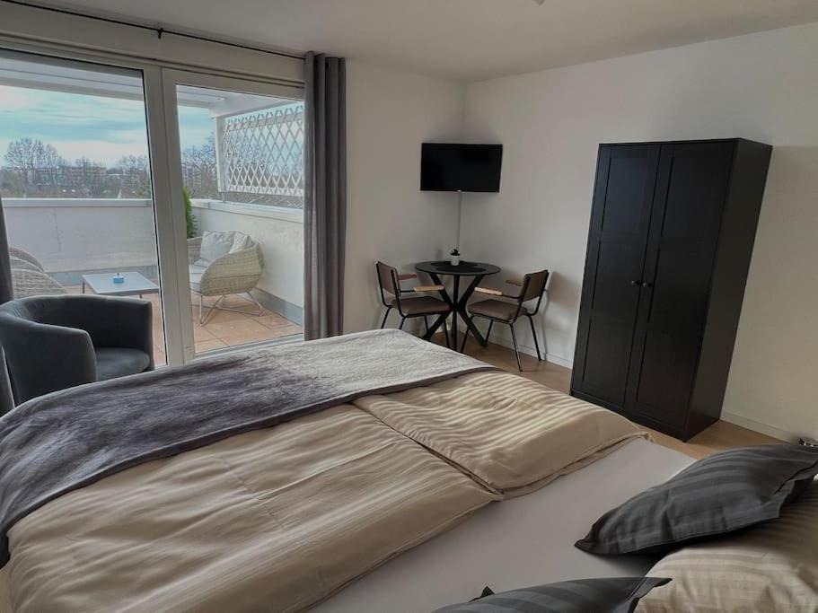 Penthouse Apartment In Kehl Екстер'єр фото