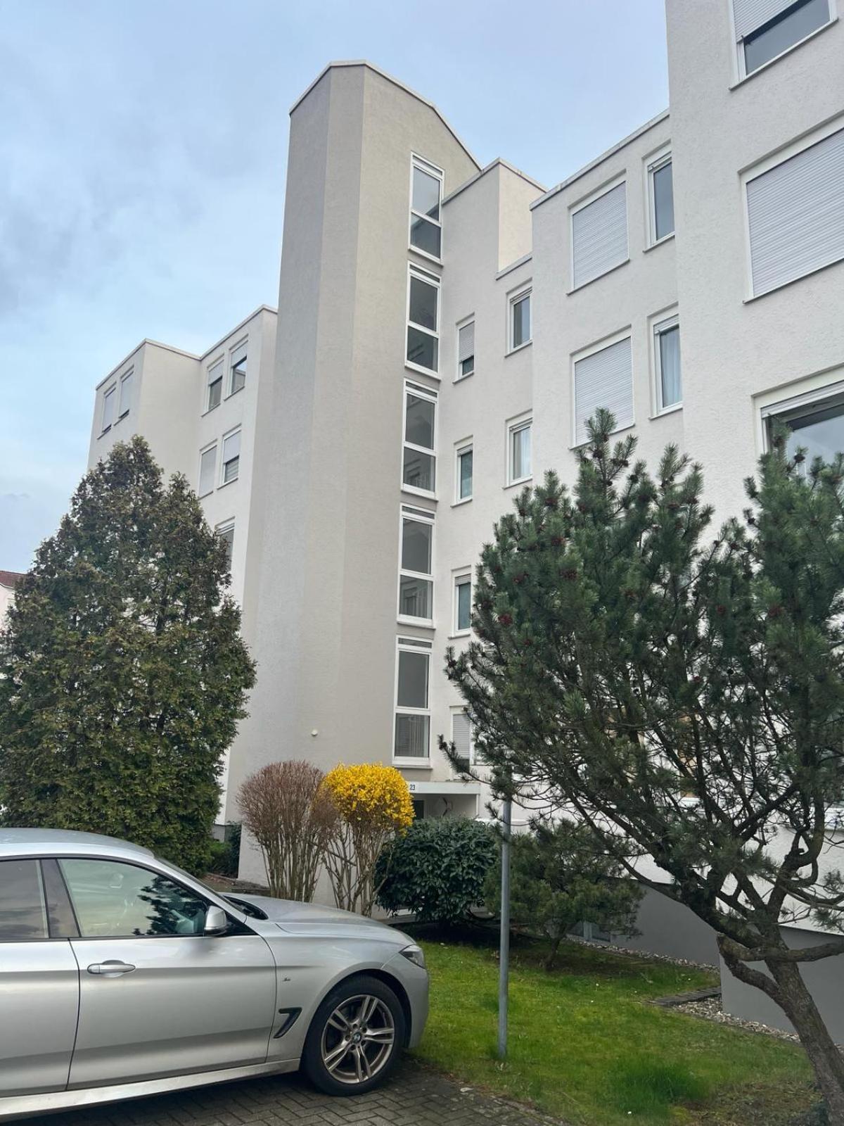 Penthouse Apartment In Kehl Екстер'єр фото