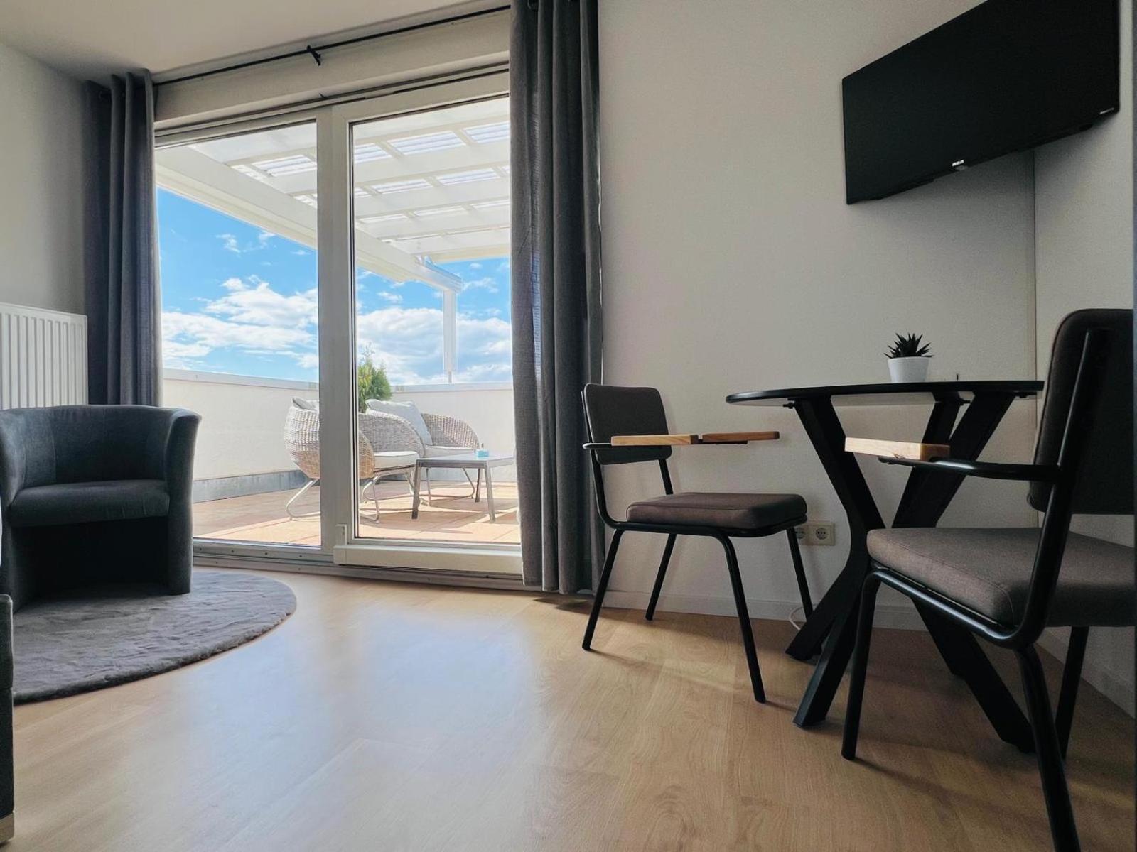 Penthouse Apartment In Kehl Екстер'єр фото